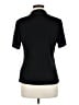 CeCe Black Short Sleeve Turtleneck Size M - photo 2
