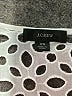 J.Crew Solid Black One Piece Swimsuit Size XS - photo 3