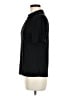 CeCe Black Short Sleeve Turtleneck Size M - photo 5