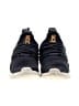 Adidas Black Blue Sneakers Size 7 - photo 2
