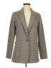 H&M Houndstooth Gray Blazer Size 8 - photo 1
