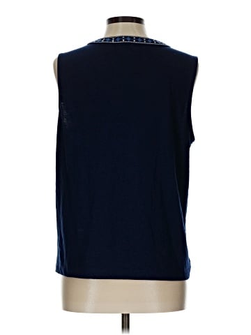 Croft & Barrow Sleeveless T-Shirt (view 2)