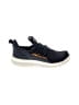 Adidas Black Blue Sneakers Size 7 - photo 1