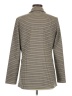 H&M Houndstooth Gray Blazer Size 8 - photo 2