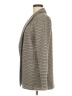 H&M Houndstooth Gray Blazer Size 8 - photo 5