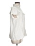 Sandro 100% Polyester Ivory Short Sleeve Blouse Size Med (2) - photo 4