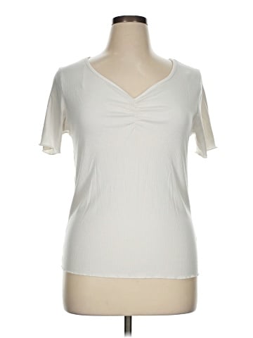 New Look Short Sleeve T-Shirt (view 1)