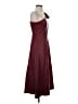 EB Luxe Burgundy Cocktail Dress Size S - photo 4