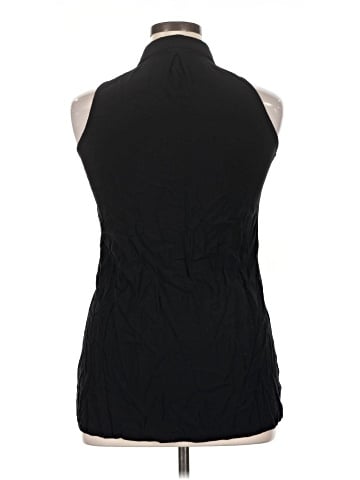 rue21 Sleeveless Button-Down Shirt (view 2)