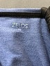 Zelos Blue Zip Up Hoodie Size XL - photo 6