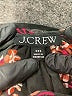 J.Crew 100% Cotton Black Sleeveless Blouse Size XXS - photo 7