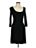 T/o Sweaters Black Cocktail Dress Size L - photo 1