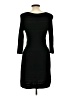 T/o Sweaters Black Cocktail Dress Size L - photo 2