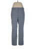Ann Taylor Houndstooth Gray Dress Pants Size 12 - photo 1