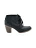 Unstructured by Clarks Black Ankle Boots Size 5 - photo 1