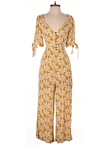 Code x Mode Jumpsuit (view 1)