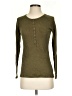 Gap Green Long Sleeve Top Size XS - photo 1