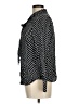 Talbots Polka Dots Black Long Sleeve Blouse Size M - photo 5