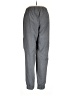 Hanes Chevron-herringbone Gray Casual Pants Size L - photo 2