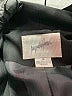 Jacqueline Ferrar 100% Polyester Black Blazer Size 12 - photo 6