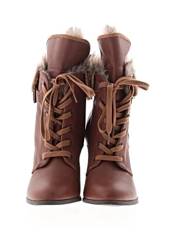 Charlotte Russe Boots (view 2)