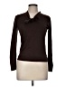 Talbots Brown Turtleneck Sweater Size M - photo 1