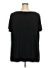 Assorted Brands Black Short Sleeve Top Size 2X - photo 2