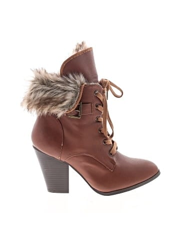 Charlotte Russe Boots (view 1)