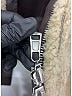 Céline Black  Reversible Shearling Coat Size S (estimated) - photo 7
