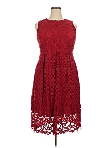 Allegra K Cocktail Dress (view 1)