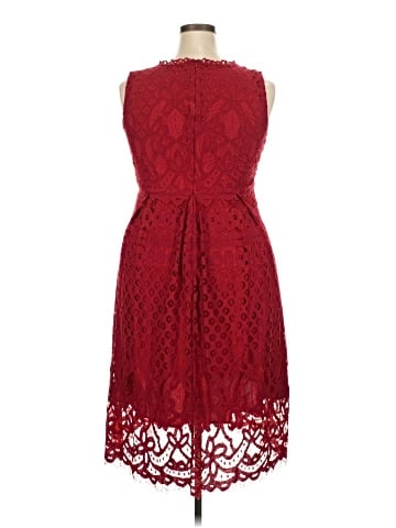 Allegra K Cocktail Dress (view 2)