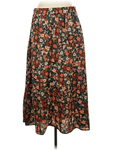 Shein Curve Casual Skirt (view 2)