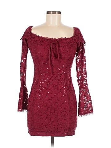 Fashion Nova Cocktail Dress (view 1)
