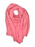 Jeanne Pierre 100% Viscose Pink Scarf One size - photo 1
