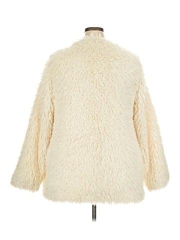 Cato Faux Fur Jacket (view 2)