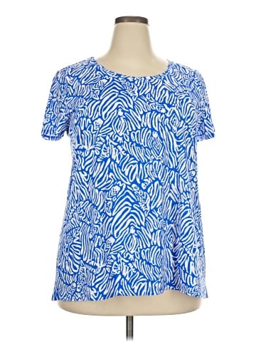 Lilly Pulitzer Short Sleeve Top (view 1)