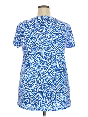 Lilly Pulitzer Short Sleeve Top (view 2)