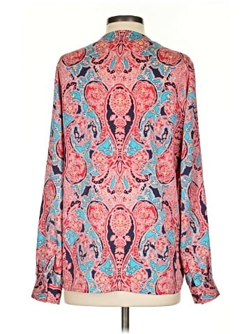 Jones New York Collection Long Sleeve Blouse (view 2)