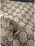 Gucci Brown Tan Hobo One size - photo 6