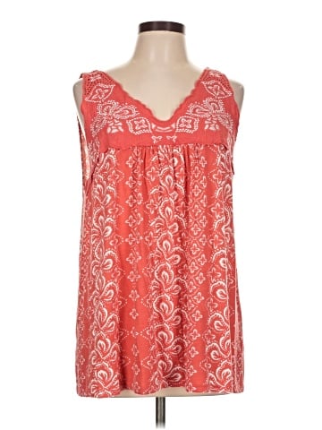 Style&Co Sleeveless Blouse (view 1)