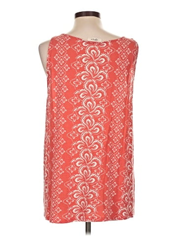 Style&Co Sleeveless Blouse (view 2)
