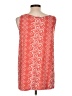 Style&Co Red Sleeveless Blouse Size L (estimated) - photo 2
