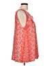 Style&Co Red Sleeveless Blouse Size L (estimated) - photo 4