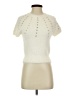 Muse Ivory Sweater Vest Size S - photo 1