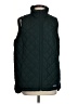 Lands' End 100% Polyester Green Vest Size S (tall) - photo 1