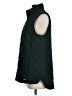 Lands' End 100% Polyester Green Vest Size S (tall) - photo 5