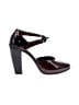 Zara Burgundy Heels Size EU 40 - photo 1