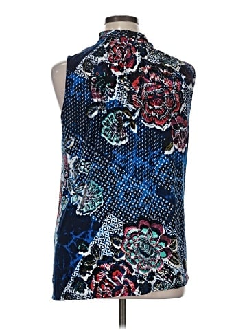 Rafaella Sleeveless Blouse (view 2)