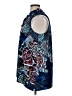 Rafaella Blue Sleeveless Blouse Size XL - photo 5