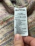 Barbour Tweed Tan Turtleneck Sweater Size 6 - photo 7